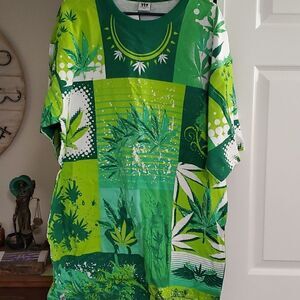 Muka Cannibus Tshirt big & tall